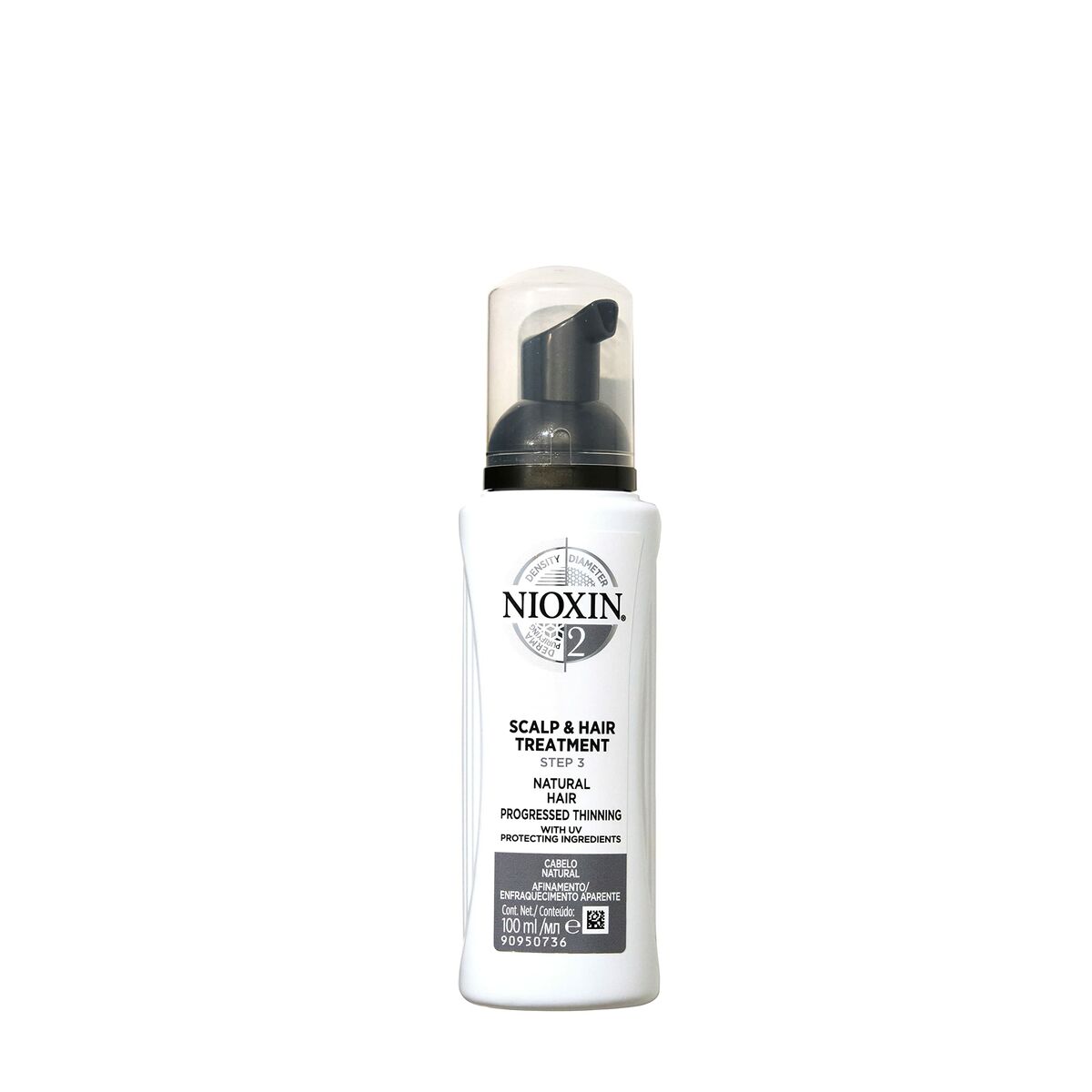 Anti-Håravfall behandling Nioxin System 2 100 ml