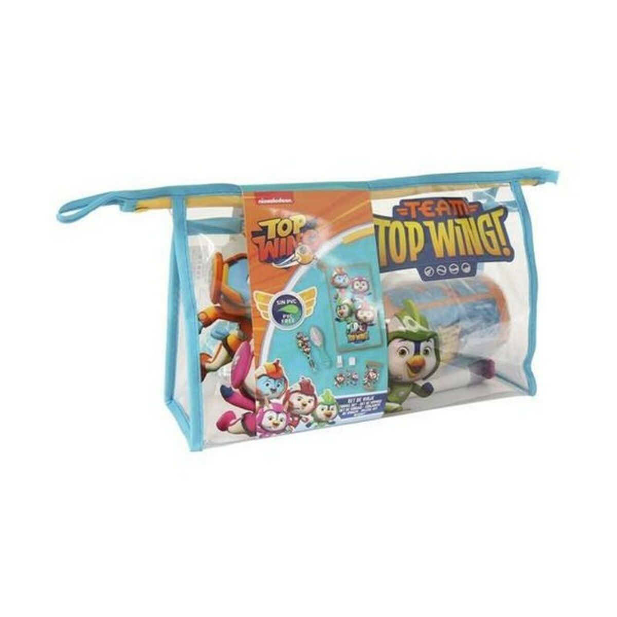 Resekit för barn Top Wing 72627 (6 pcs) Turkos - 2