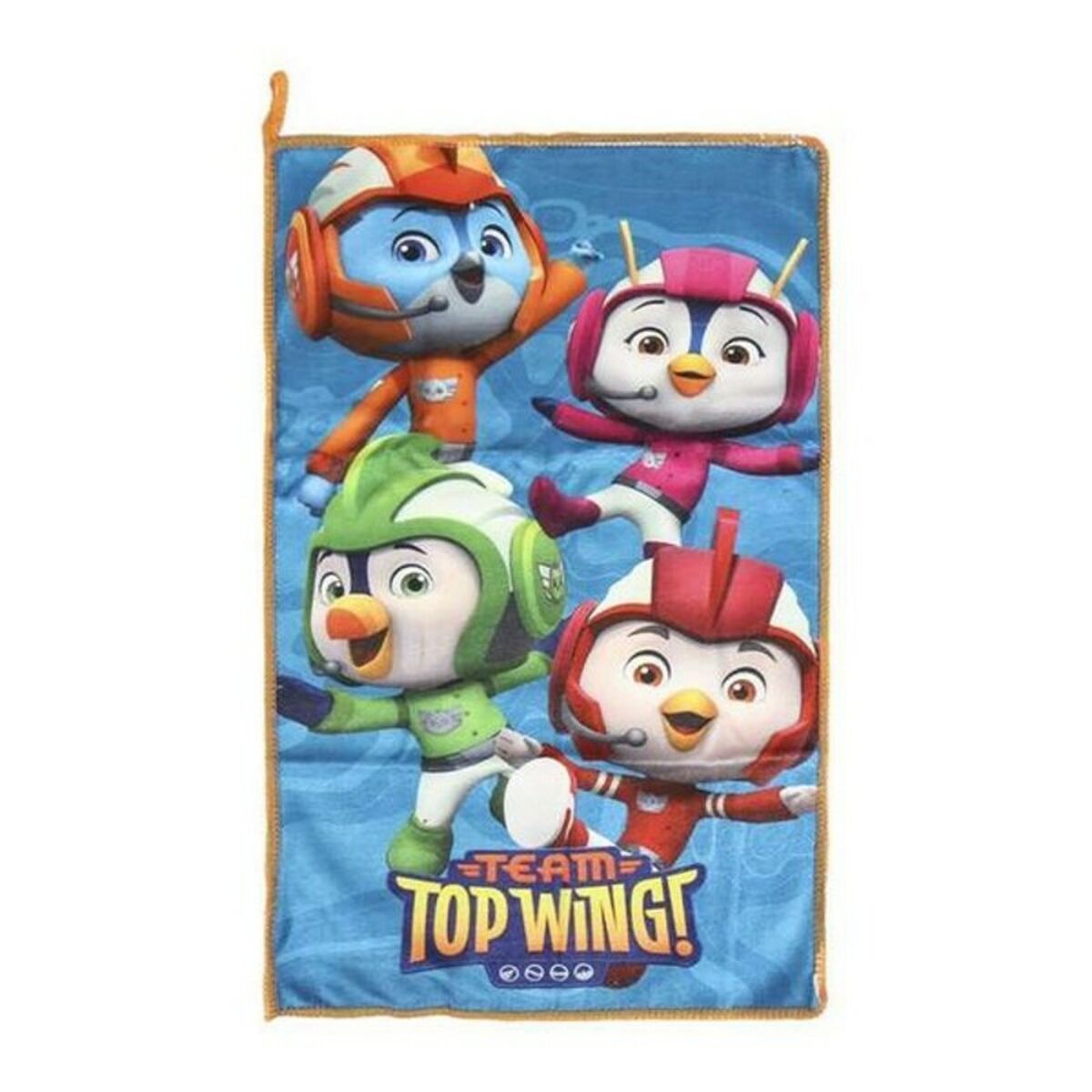 Resekit för barn Top Wing 72627 (6 pcs) Turkos - 4