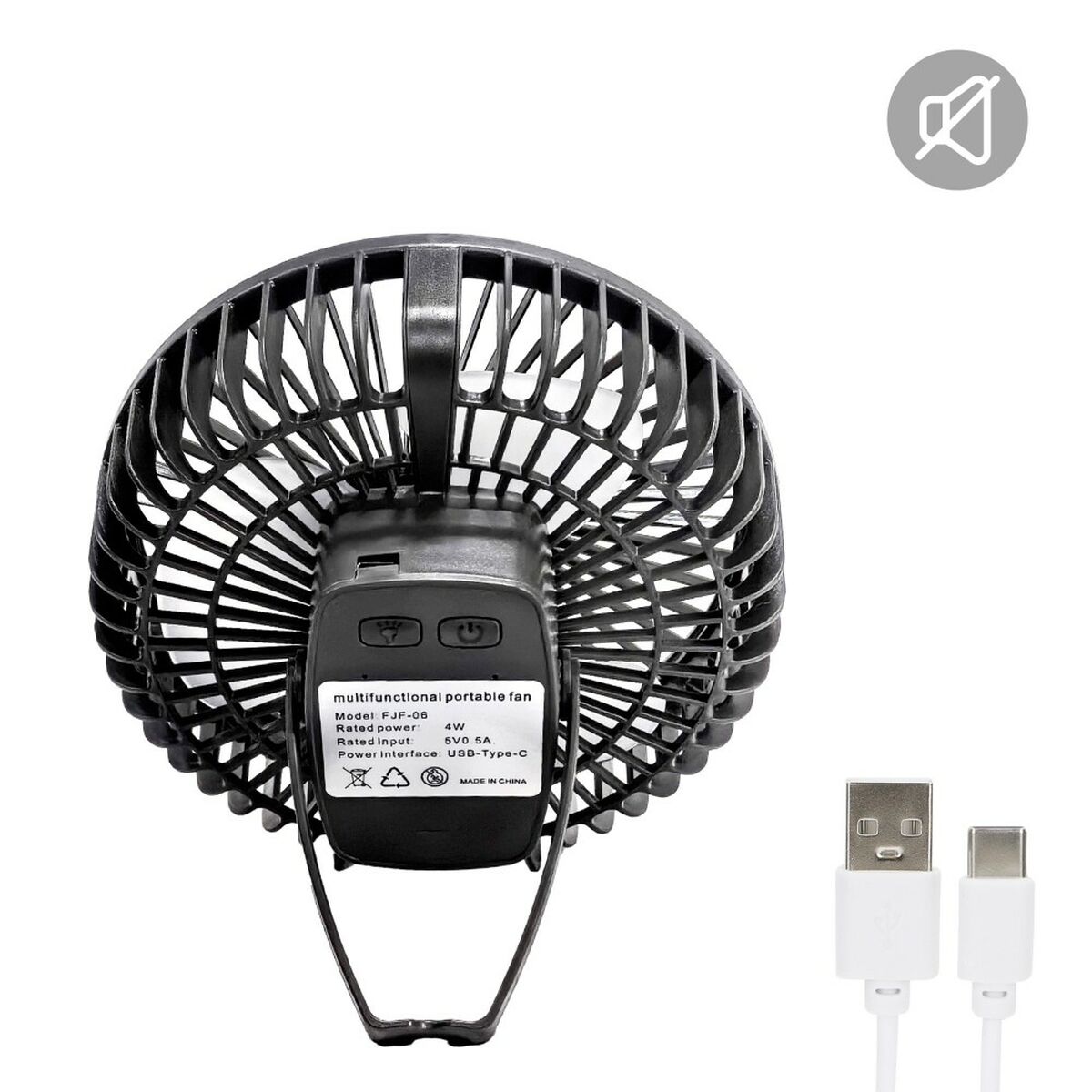 Ficklampa LED Aktive ABS (6 antal) - 4