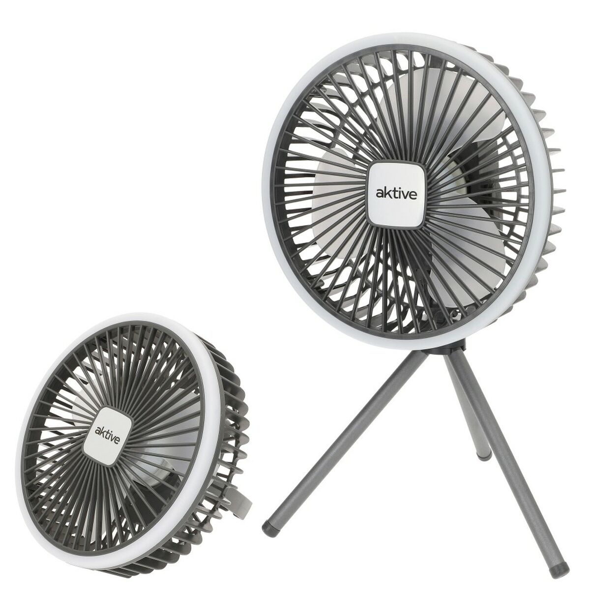 Ficklampa LED Aktive ABS (6 antal) - 2