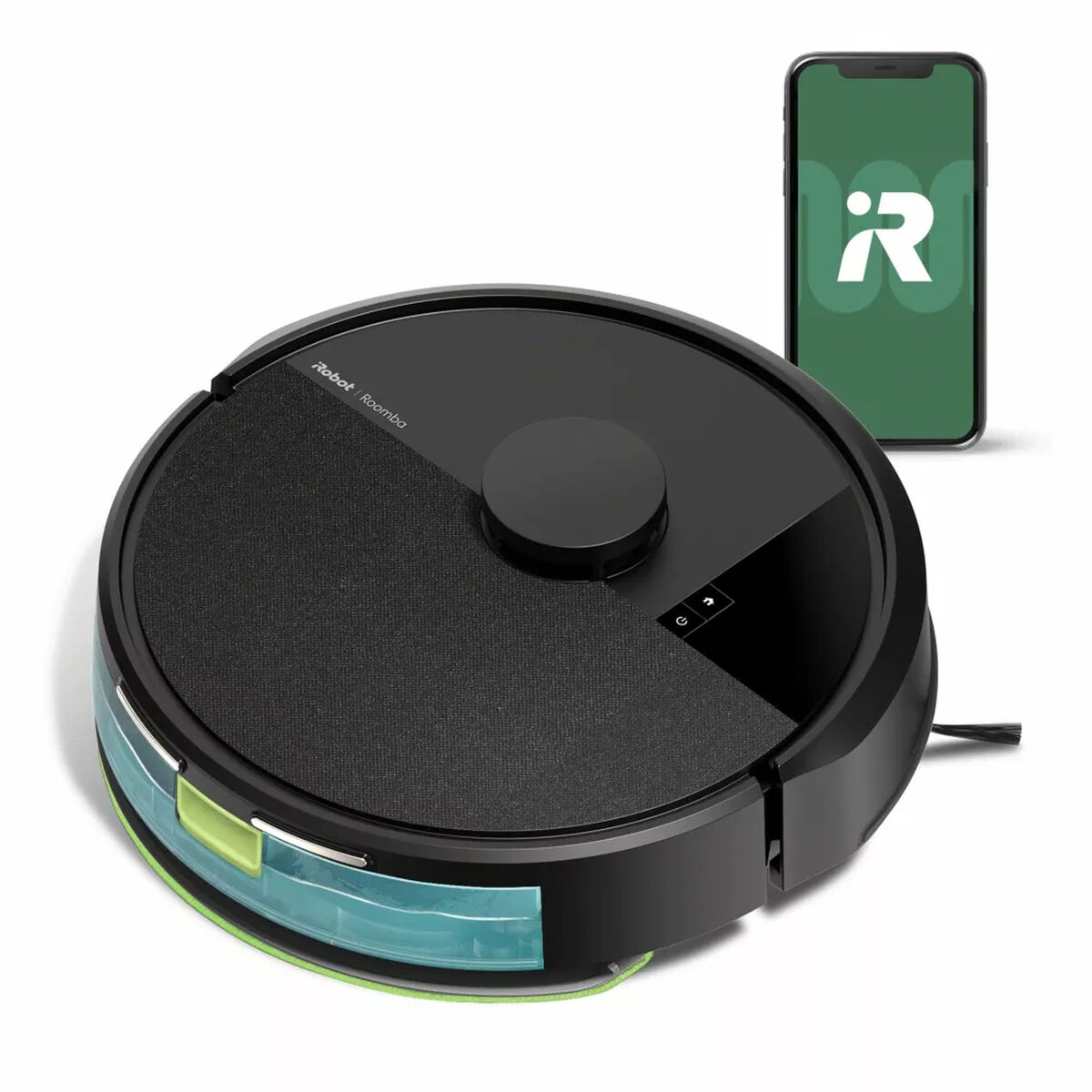 Robotdammsugare iRobot - 2