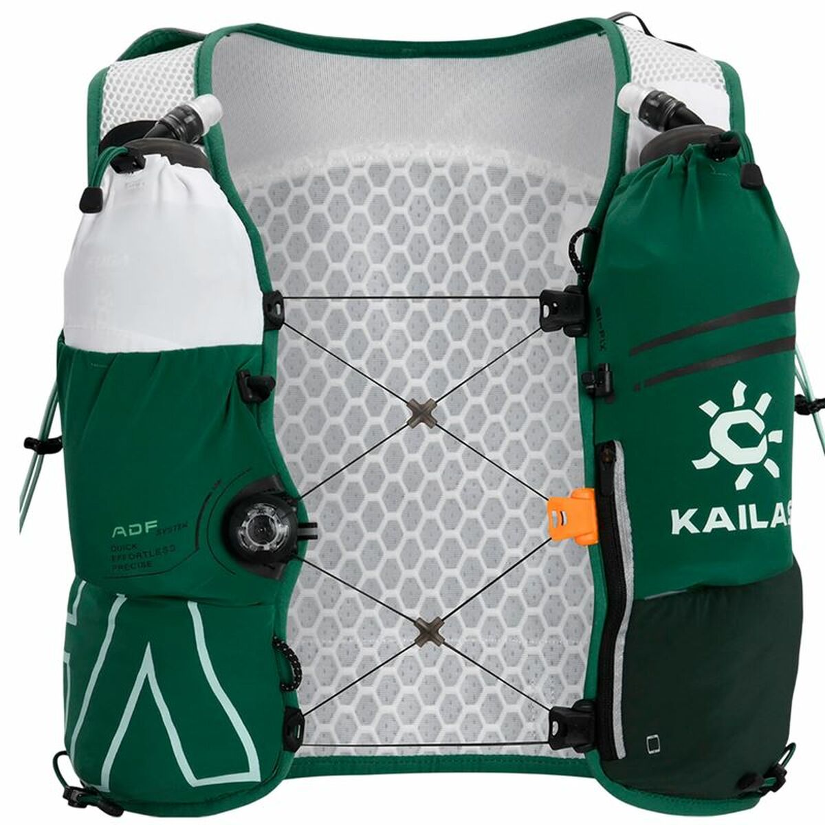 Väst Kailas Fuga Air 8 IV Grön Oliv