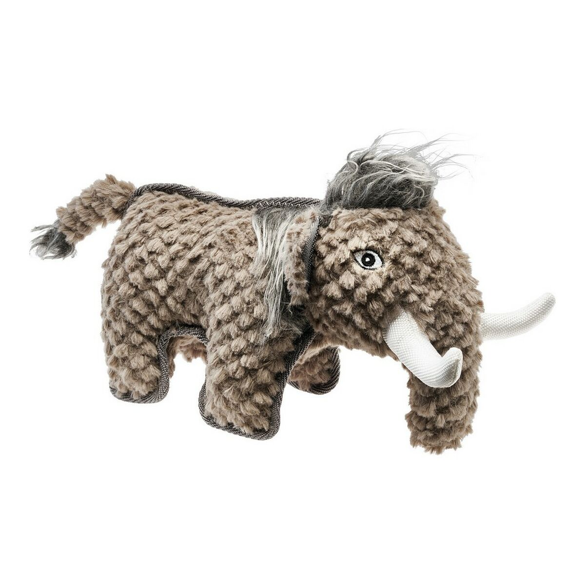 Mjuk leksak för hundar Hunter Tough Kamerun Mammut (29 cm) - 3