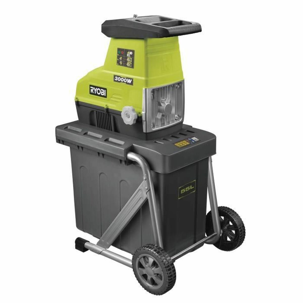 Trädgårdsflisare Ryobi RSH3045U 3000 W