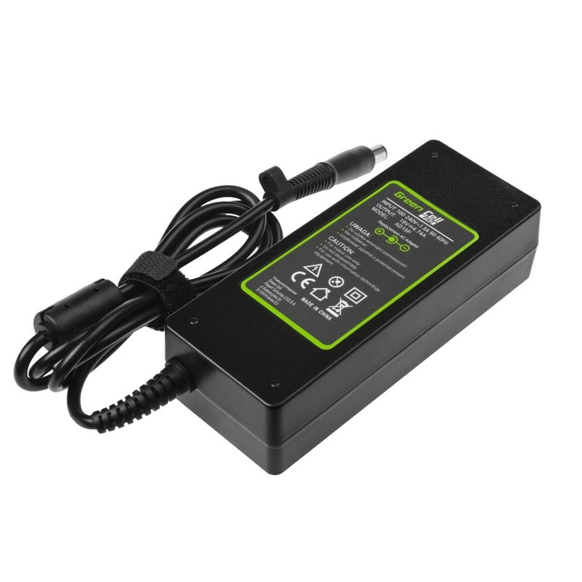 Laptopladdare Green Cell AD15P 90 W