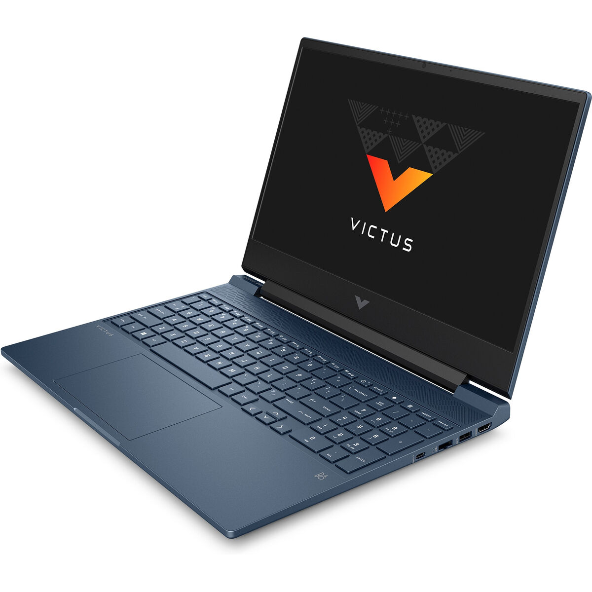 Speldator HP Victus 15-FA1026NS 15" Intel Core i5 16 GB RAM 512 GB SSD Qwerty Spanska - 2