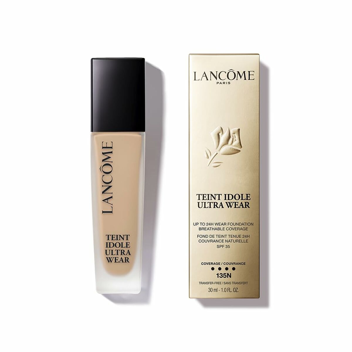 Flytande makeupbas Lancôme Teint Idole Ultra Wear N 30 ml