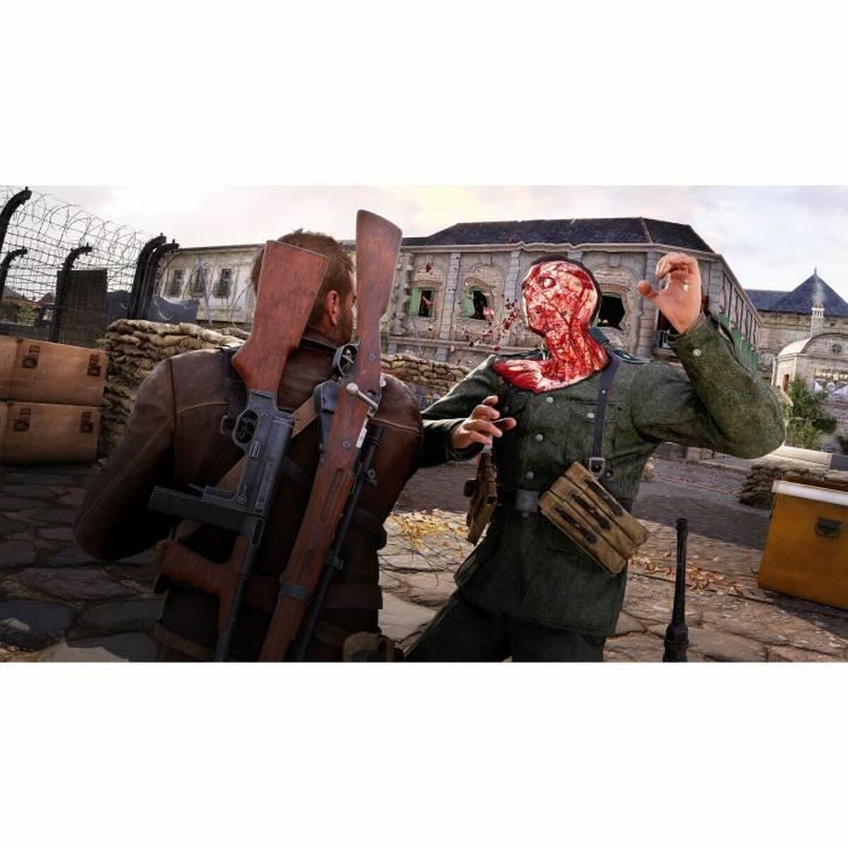 PlayStation 5 Videospel Just For Games Sniper Elite Resistance - 6