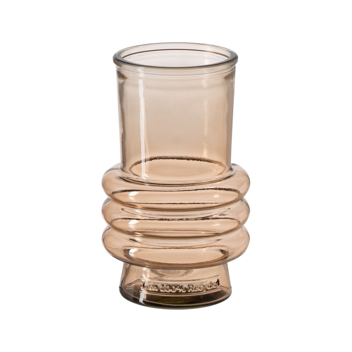 Vas Champagne återvinningsglas 10 x 10 x 17 cm - 2