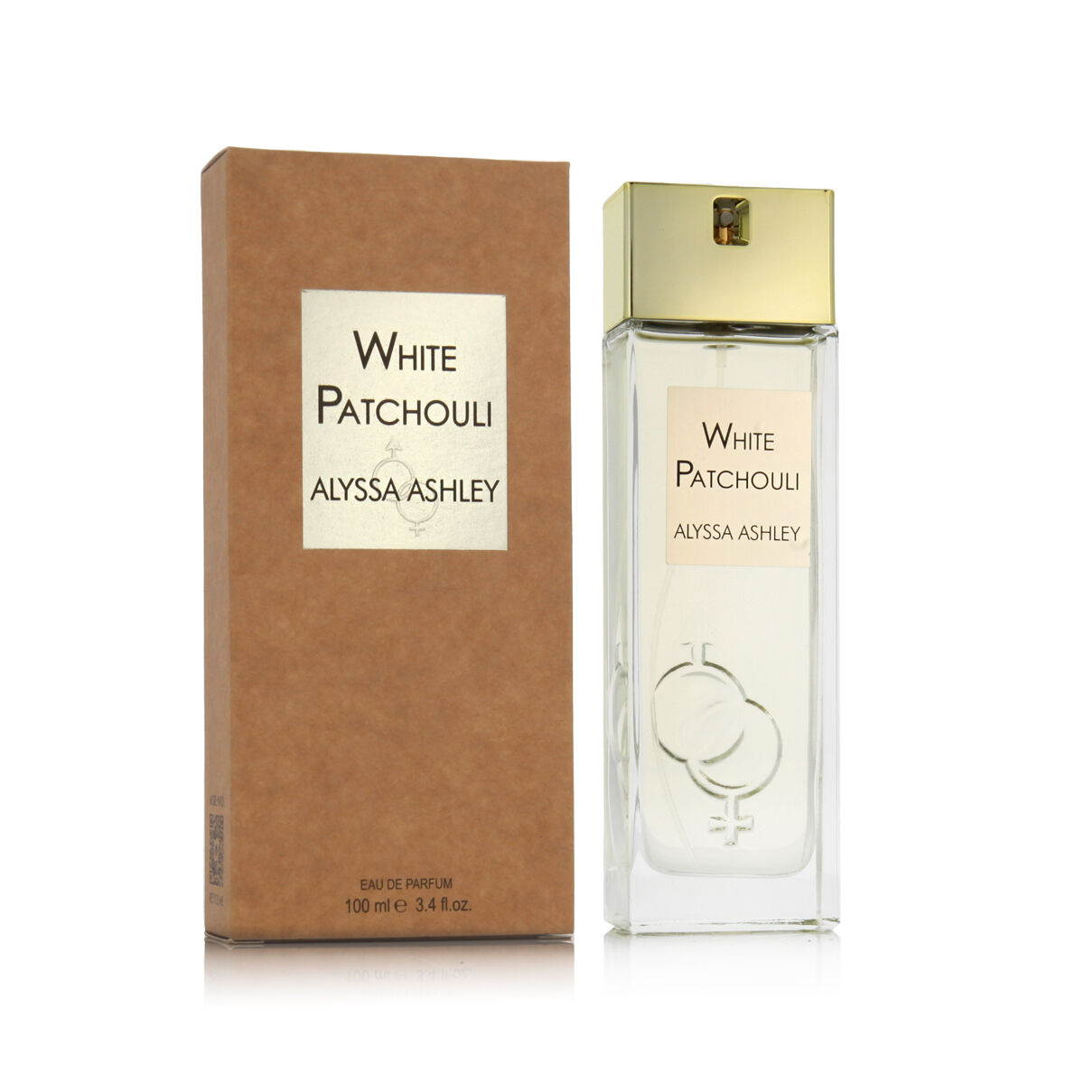 Parfym Unisex Alyssa Ashley EDP White Patchouli 100 ml
