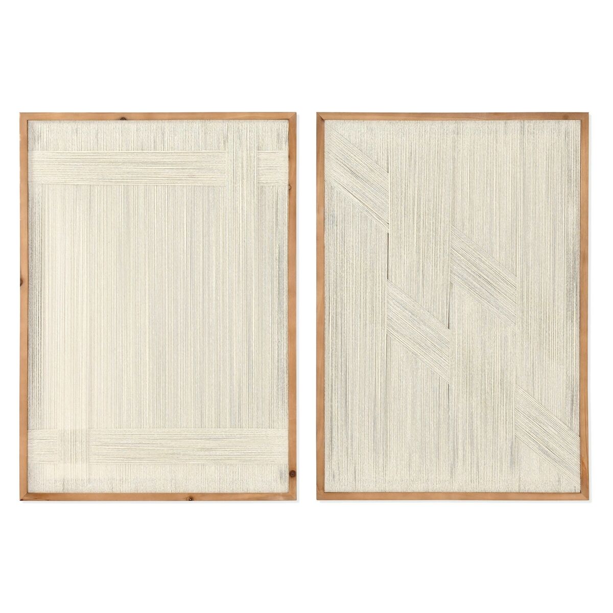 Tavla 3D Home ESPRIT Gran 50 x 2,5 x 70 cm