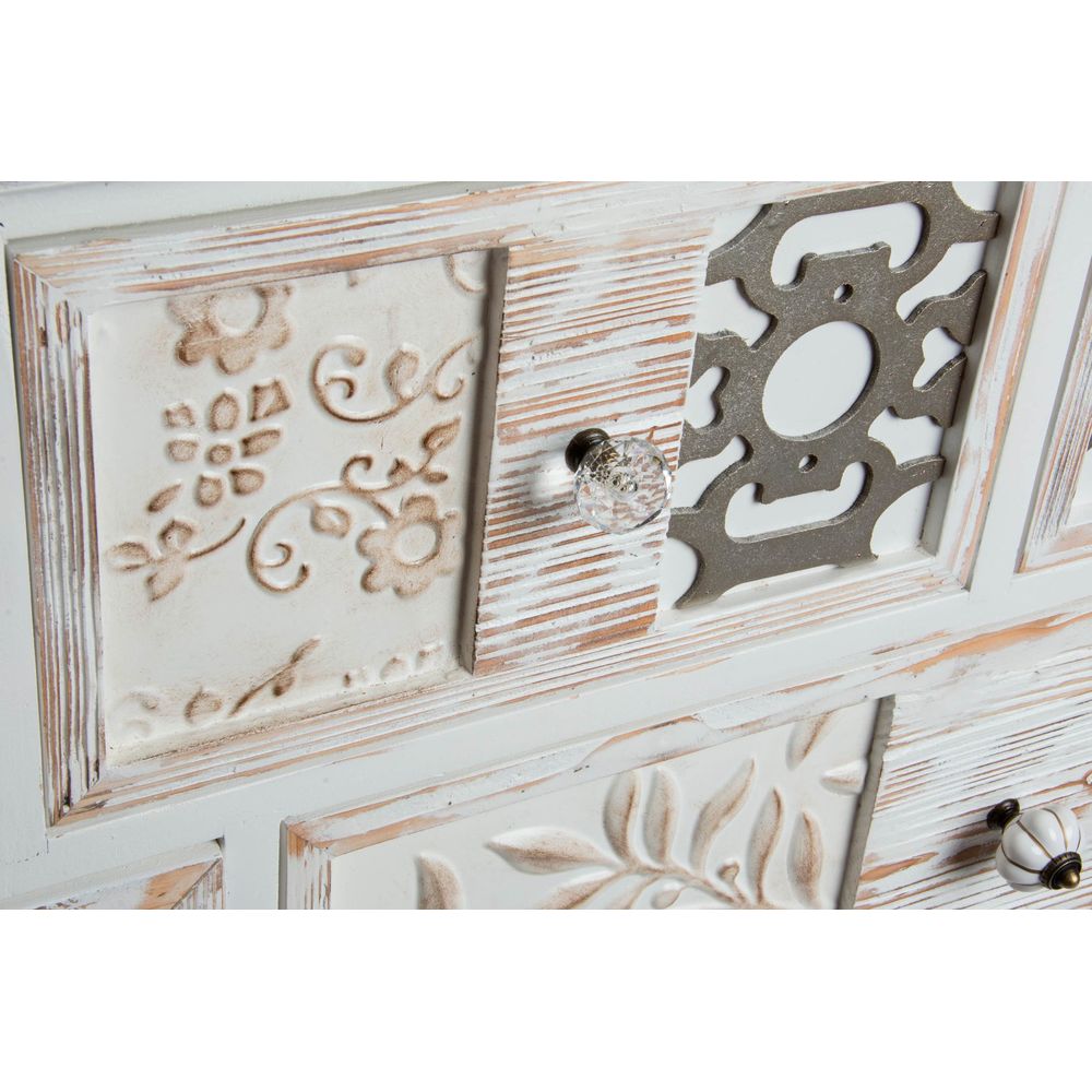 Byrå DKD Home Decor 8424001273058 Trä Arab 99,7 x 34 x 108 cm - 3