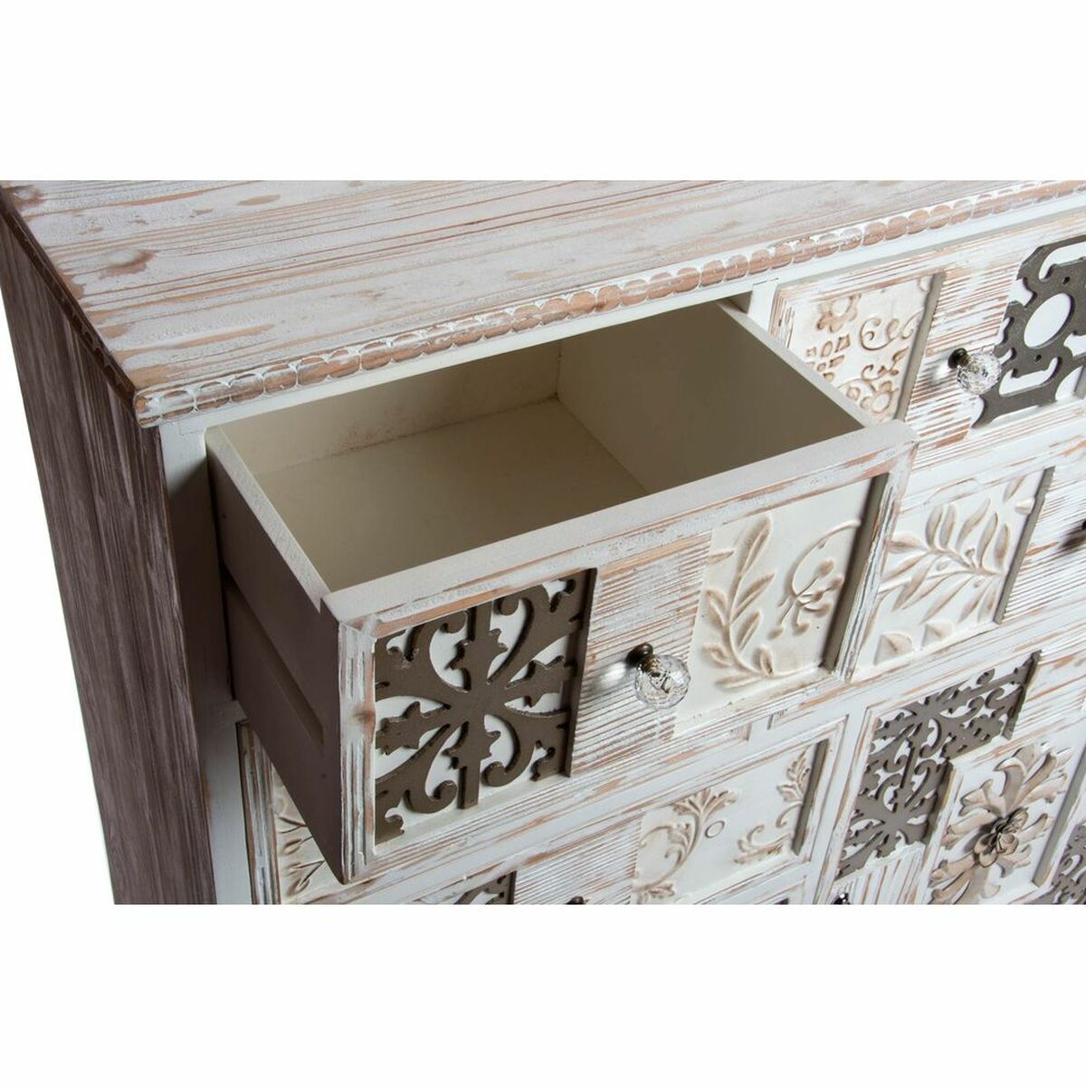 Byrå DKD Home Decor 8424001273058 Trä Arab 99,7 x 34 x 108 cm - 5
