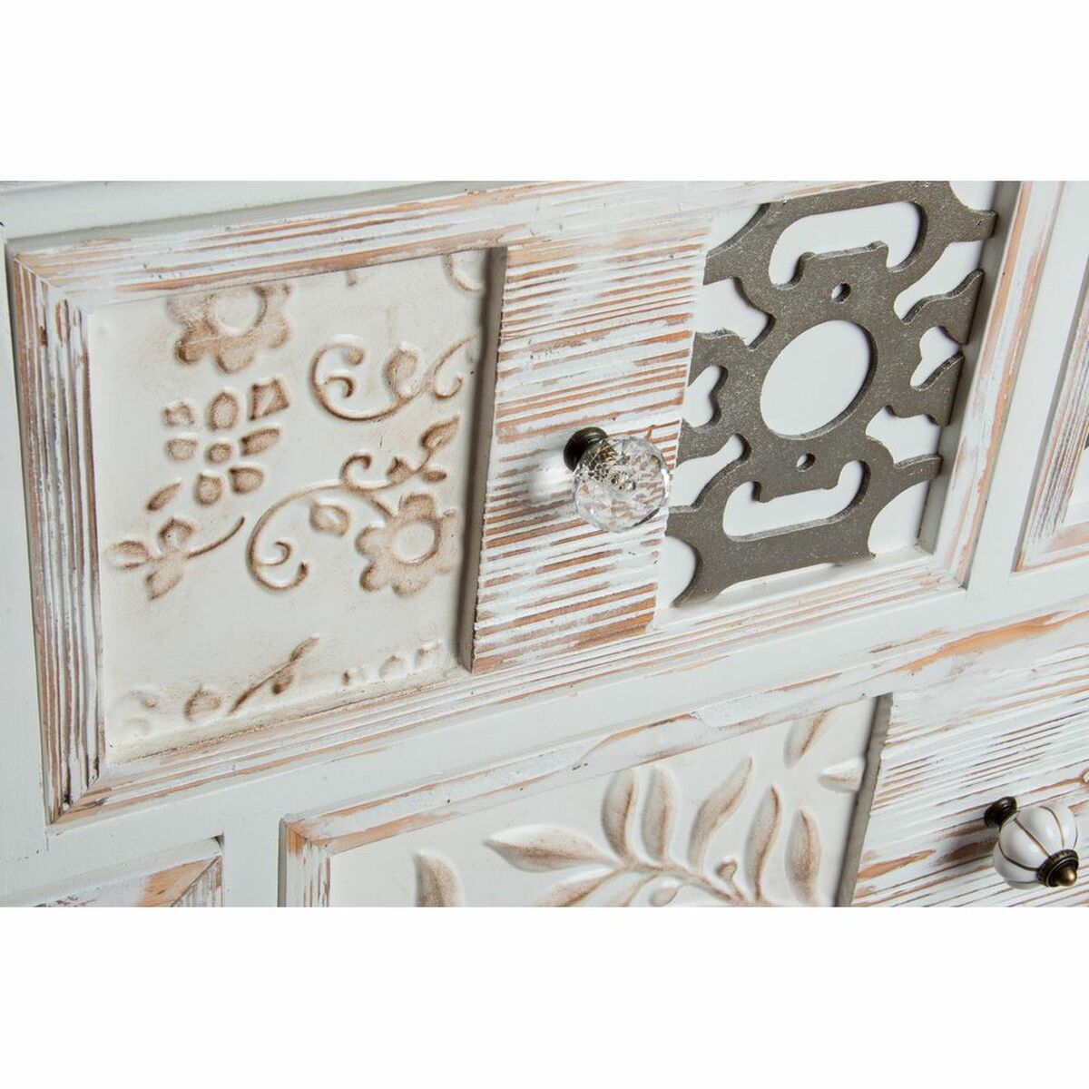 Byrå DKD Home Decor 8424001273058 Trä Arab 99,7 x 34 x 108 cm - 6
