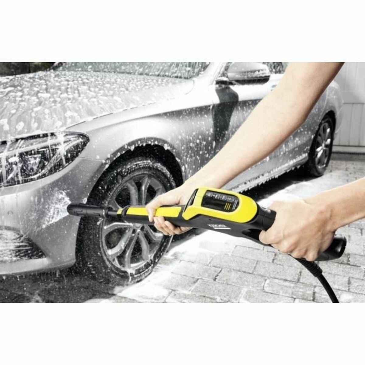 Jet Tvätt Kärcher K5 Premium Power Control 145 bar 500 l/h - 5