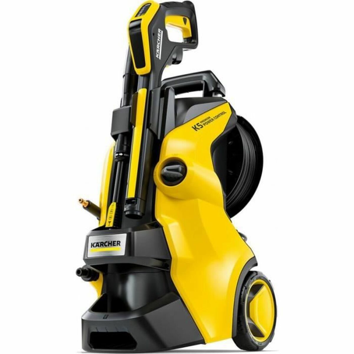 Jet Tvätt Kärcher K5 Premium Power Control 145 bar 500 l/h - 3