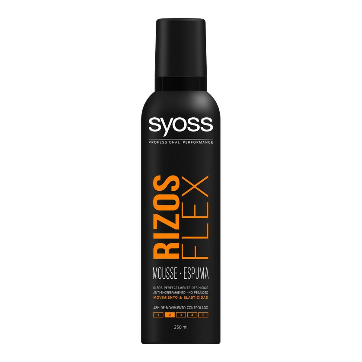 Formgivande mousse Syoss 2588556 250 ml
