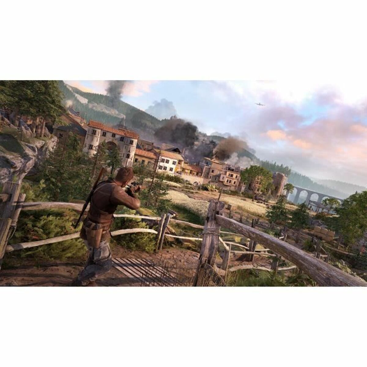 PlayStation 4 Videospel Just For Games Sniper Elite Resistance - 5