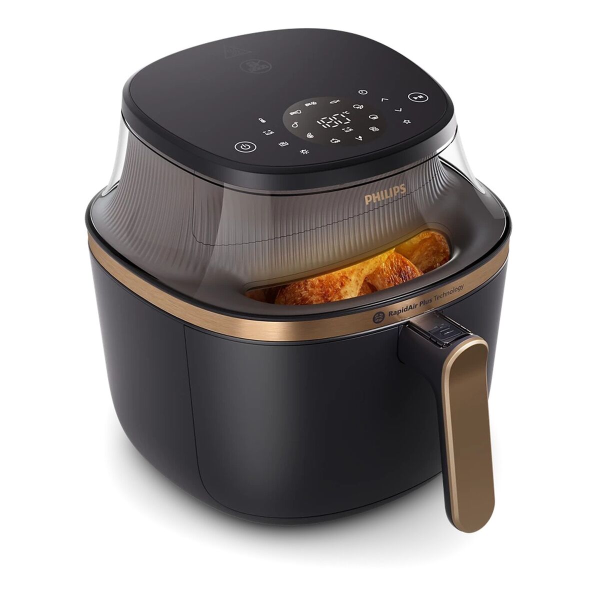 Luftfritös Philips NA332/00 Svart 1700 W 6,2 L