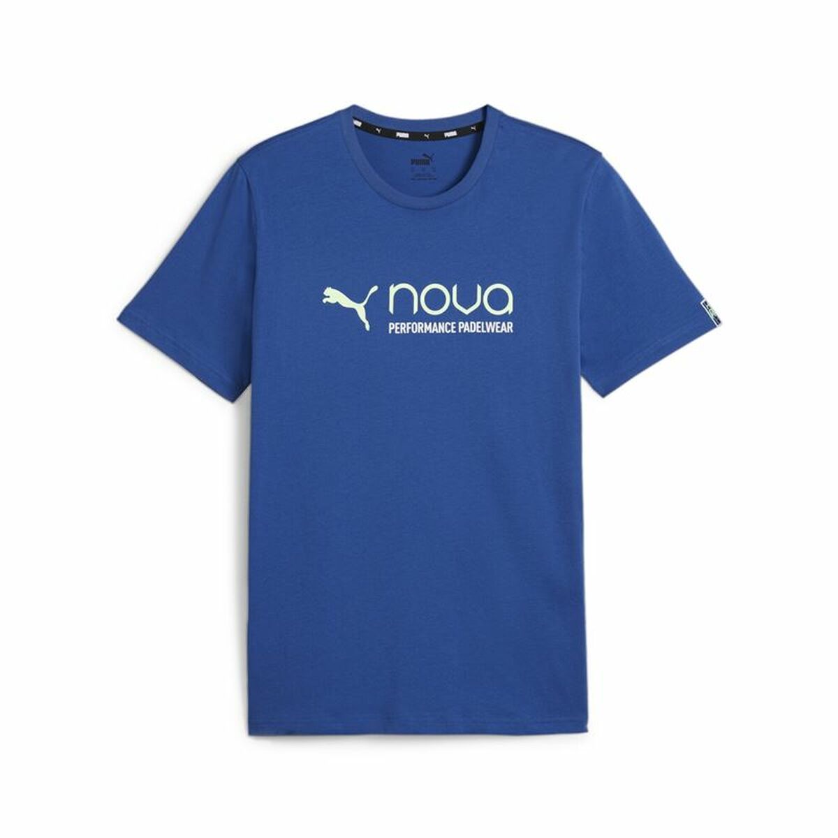 T-shirt med kortärm Herr Puma Padel - 2