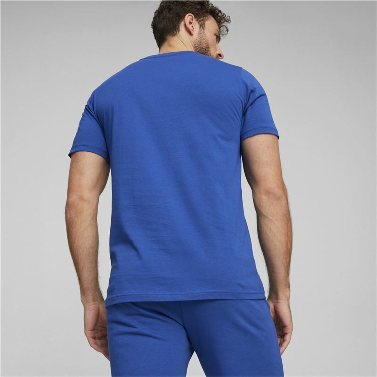T-shirt med kortärm Herr Puma Padel - 5