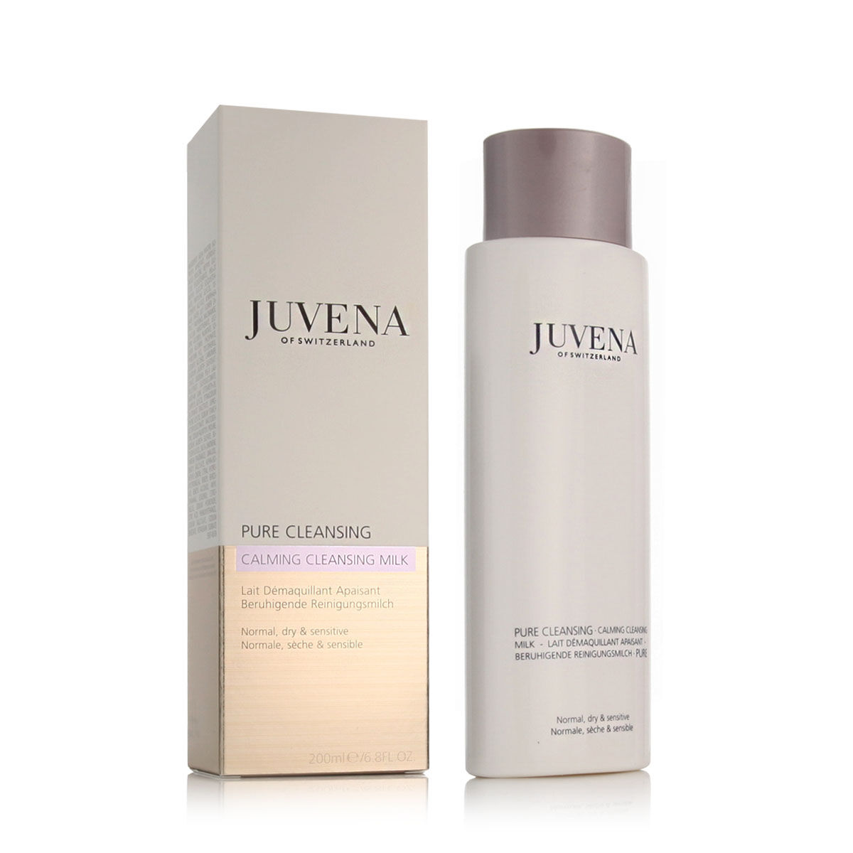 Rengörande lotion Juvena Pure Cleansing 200 ml