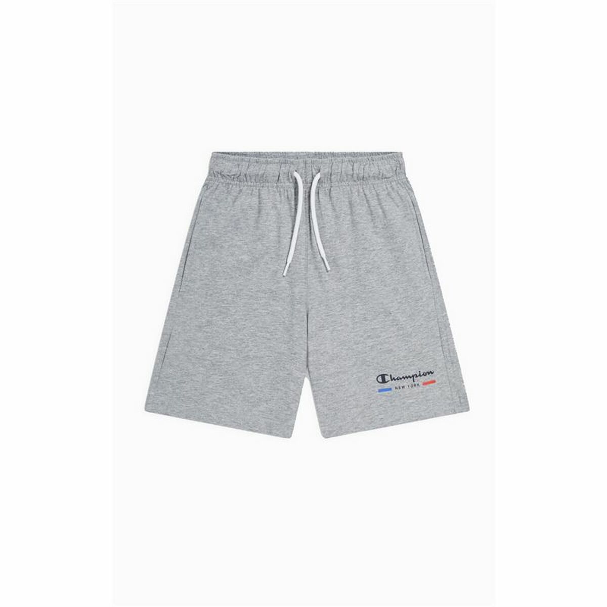 Barnshorts Champion Logo Grå