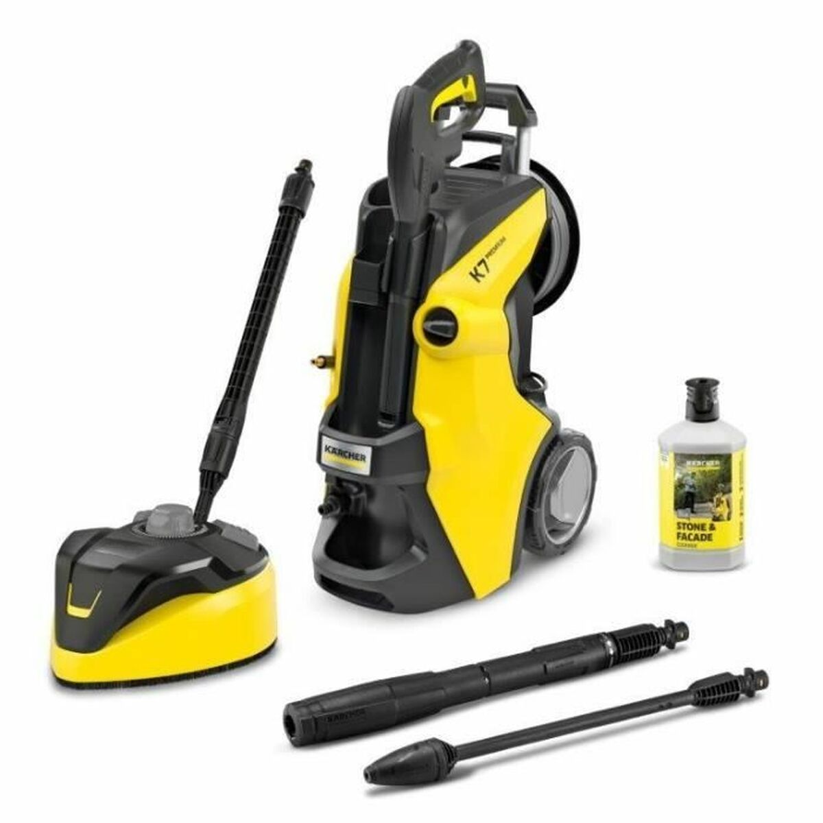 Jet Tvätt Kärcher K 7 Premium Power Flex Hogar
