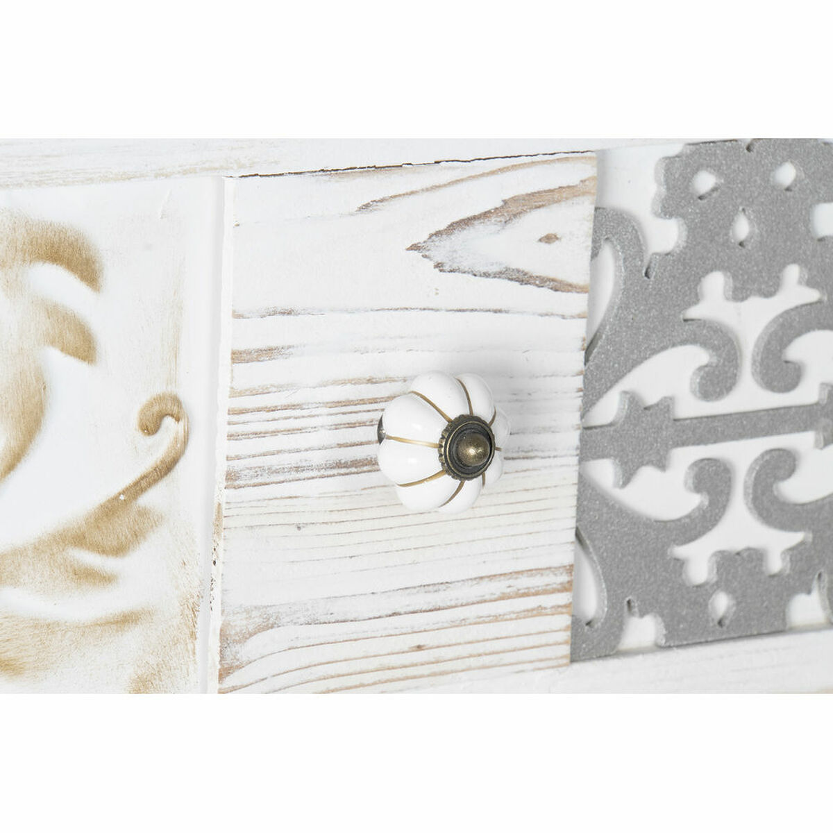 Byrå DKD Home Decor 8424001273065 56,5 x 34,3 x 109 cm Trä Arab - 5