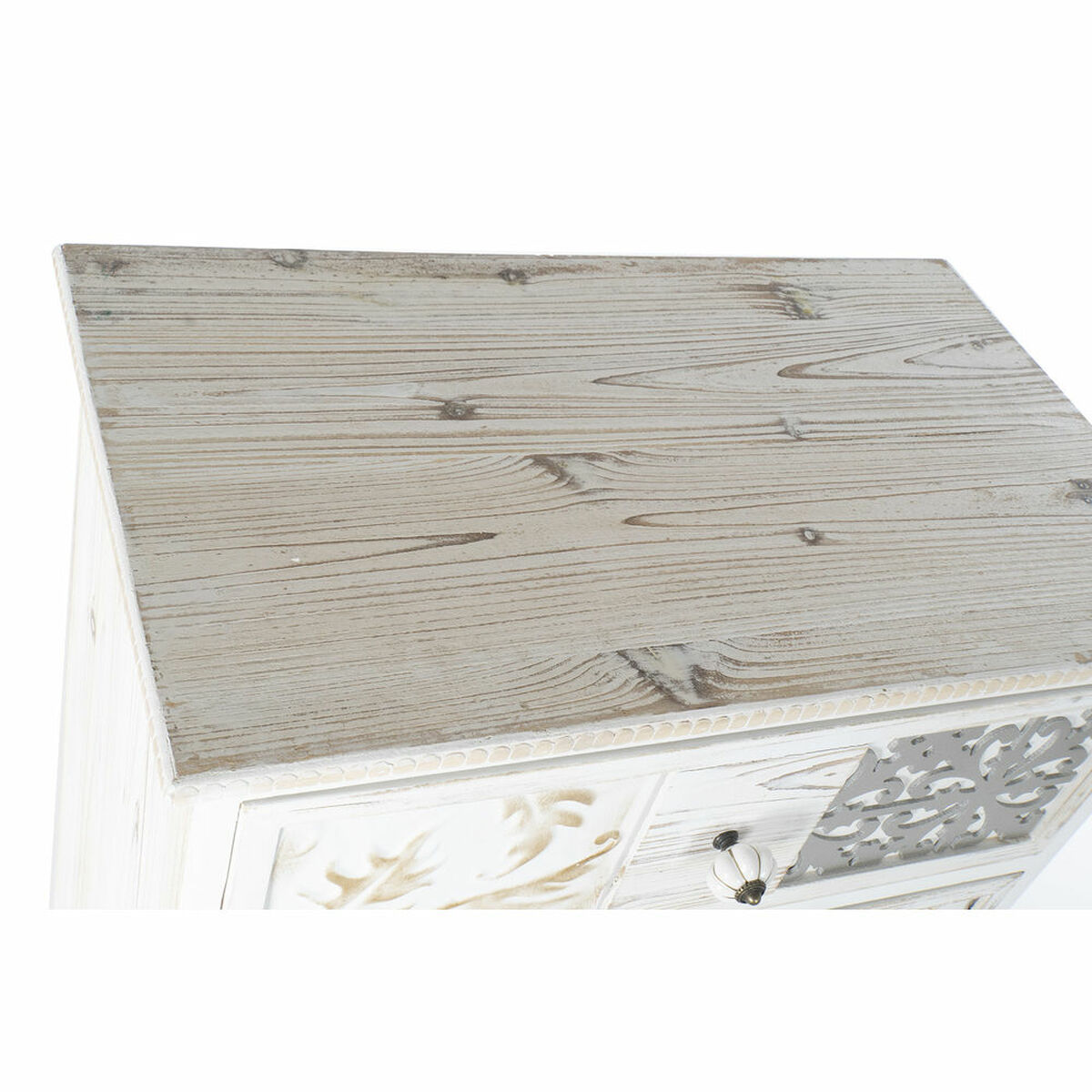 Byrå DKD Home Decor 8424001273065 56,5 x 34,3 x 109 cm Trä Arab - 9