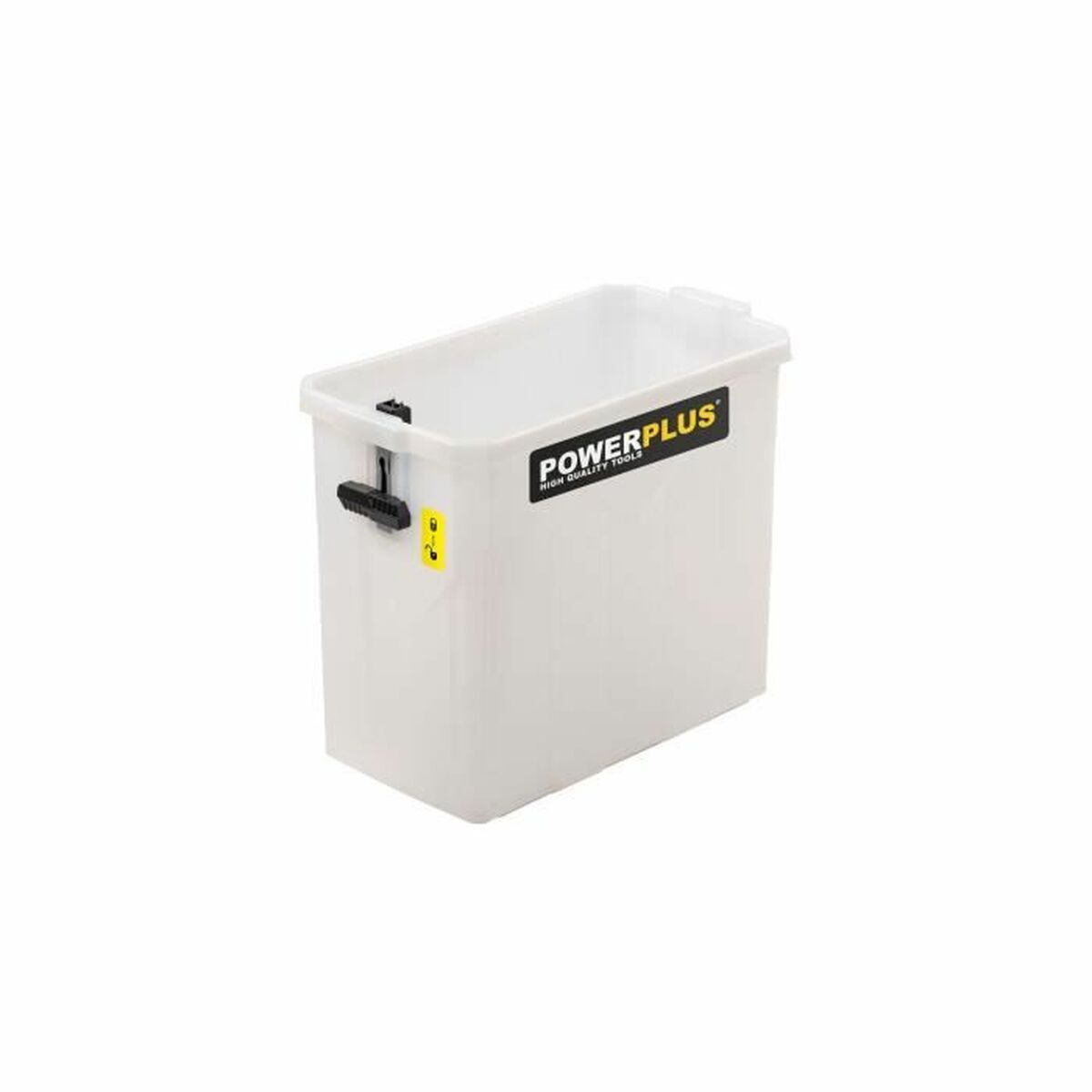 Trädgårdsflisare Powerplus 2400 W Växter - 6