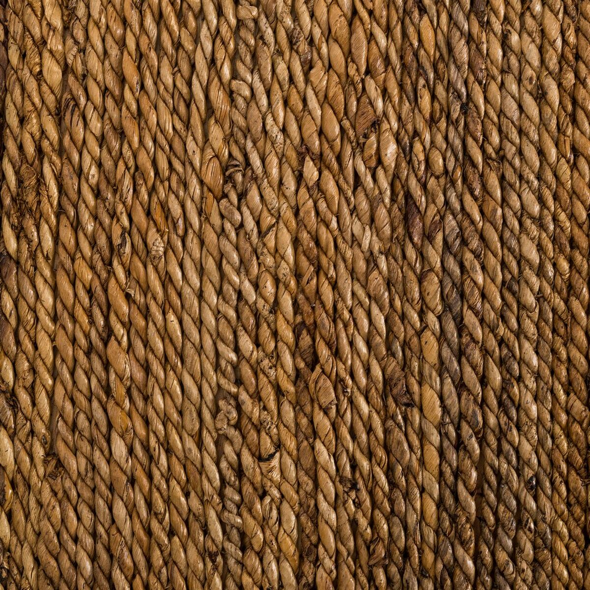 Matsalsbord Naturell Naturliga fibrer 150 x 80 x 75 cm - 3