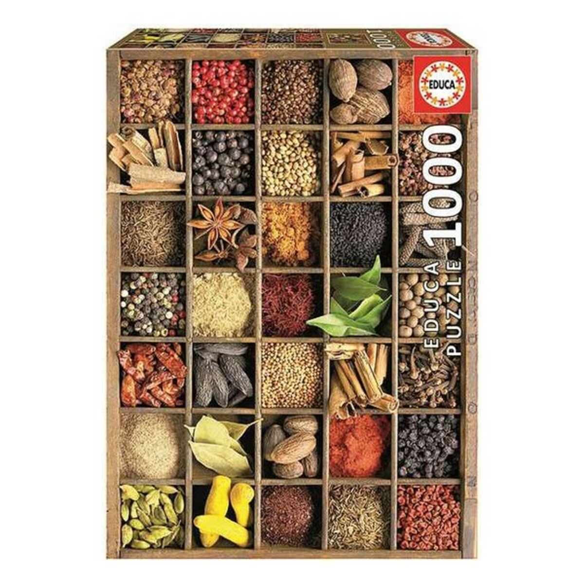Pussel Educa 15524 (1000 pcs)