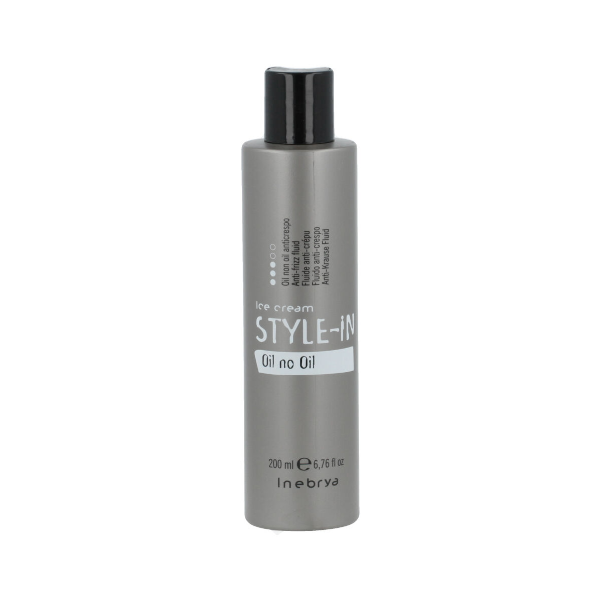 Anti-frizz behandling Inebrya Style-In Oil No Oil 200 ml