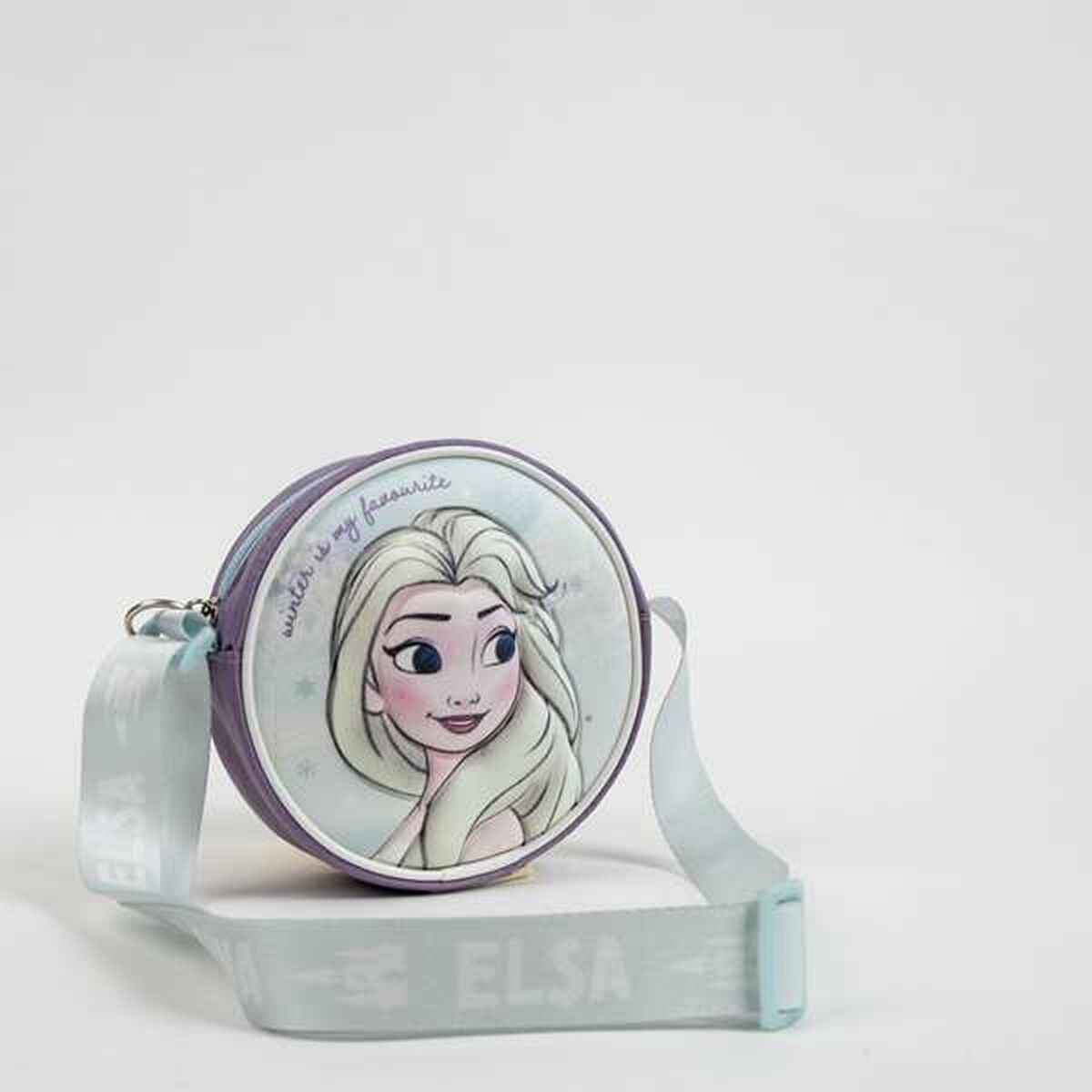 Axelväska Frozen 13 x 13 x 4 cm - 5