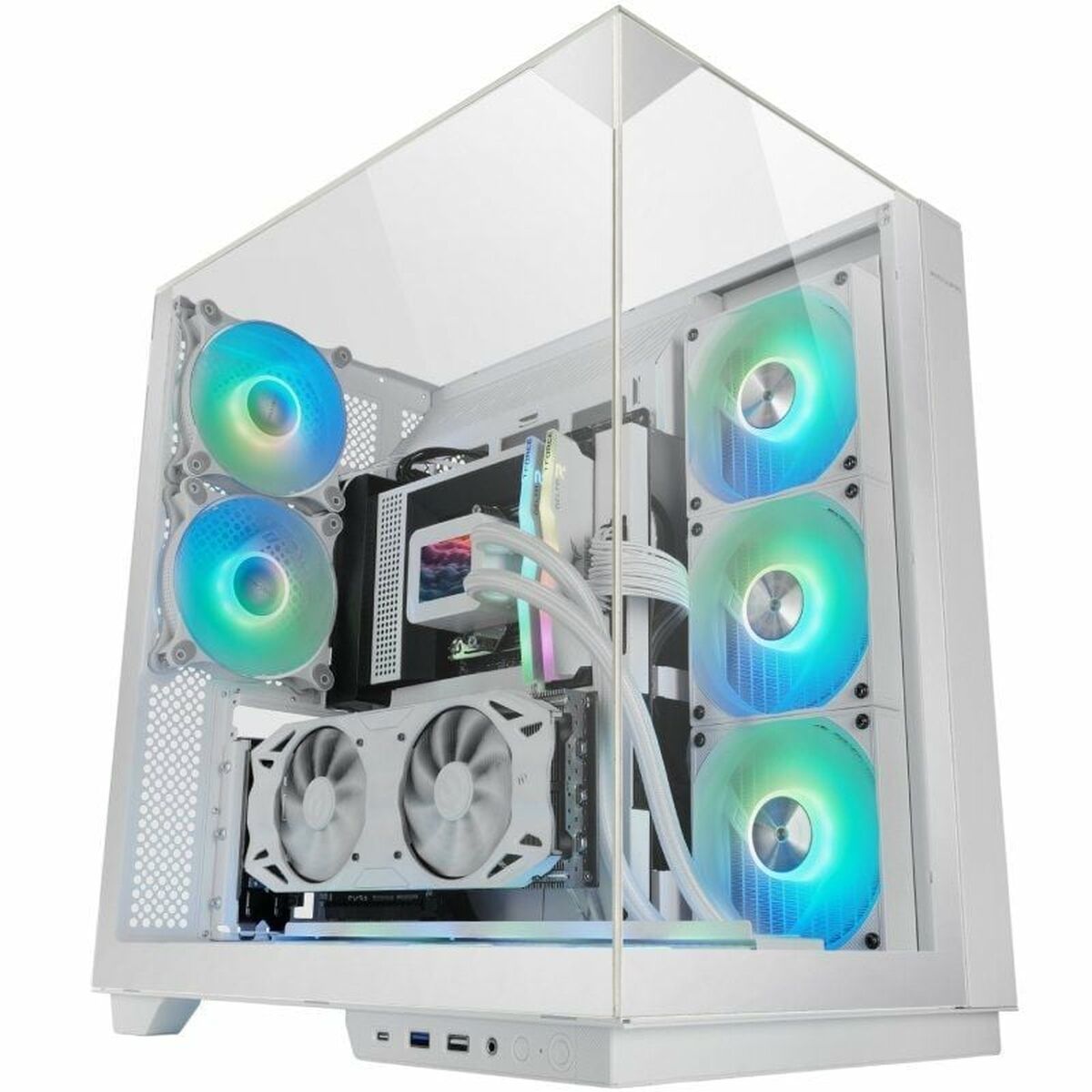 ATX Semitorn Mars Gaming MC3GFW Vit