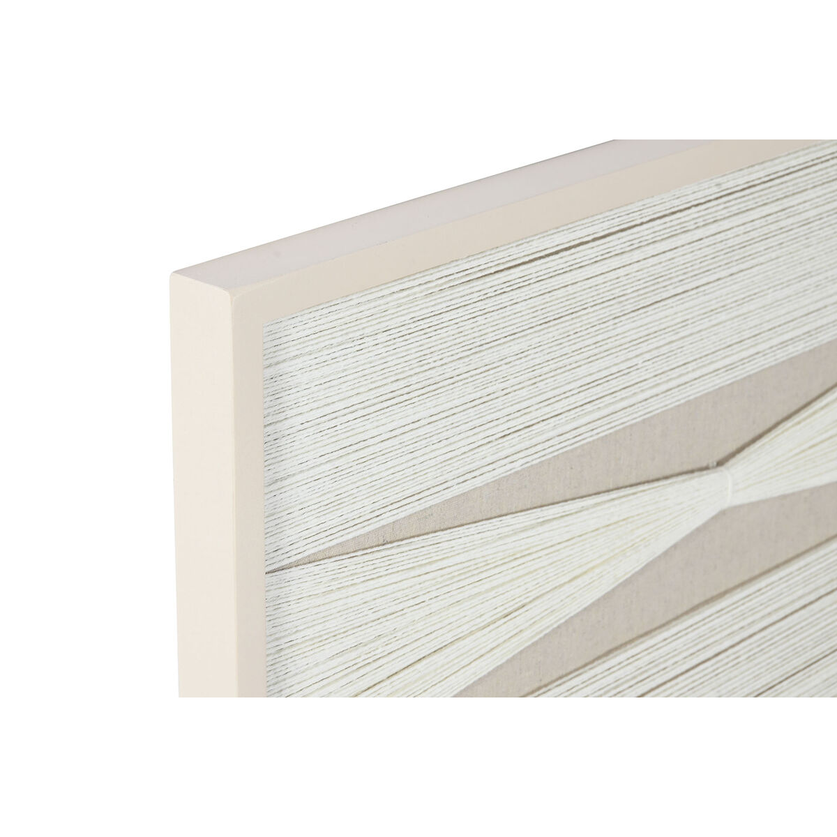 Tavla 3D Home ESPRIT Bomull Gran 60 x 3 x 90 cm - 2
