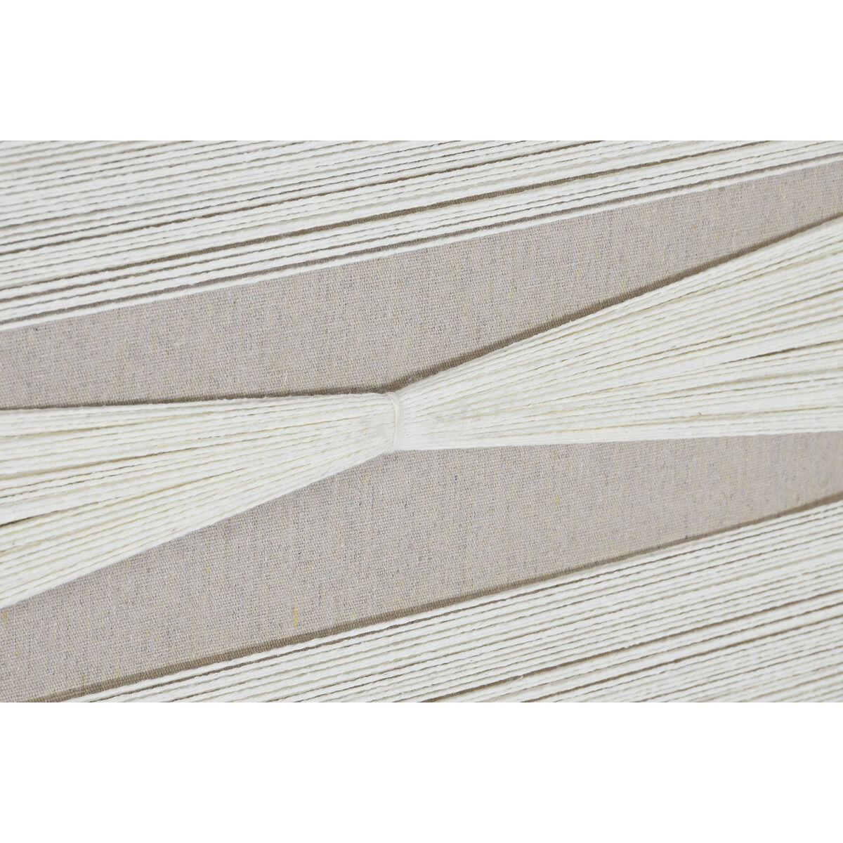Tavla 3D Home ESPRIT Bomull Gran 60 x 3 x 90 cm - 3