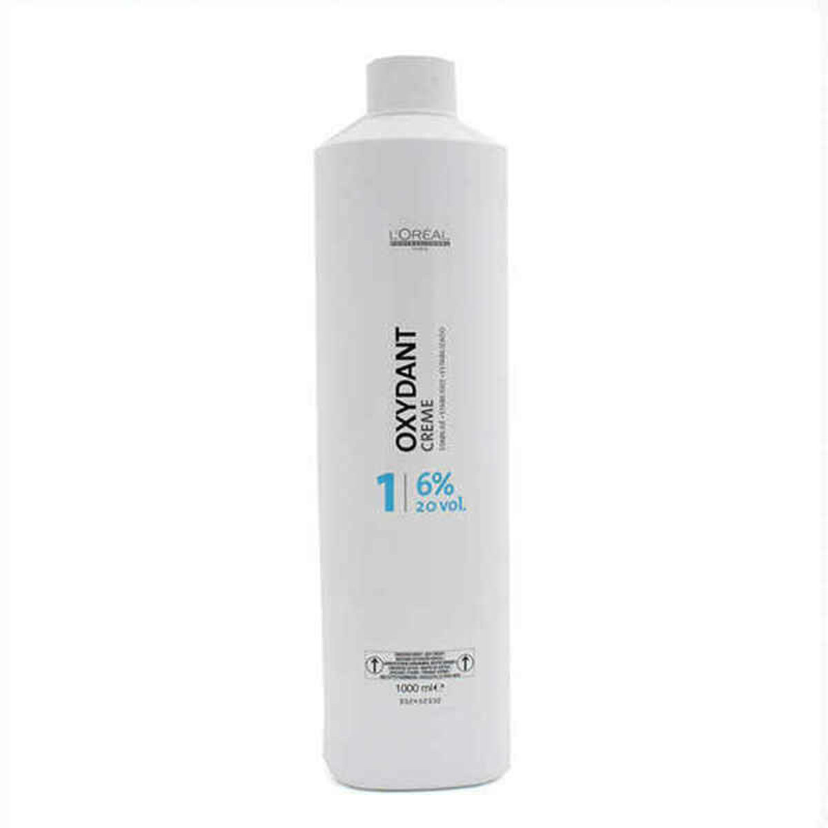 Håroxideringsmedel L'Oreal Professionnel Paris 6% 20 vol (1L)