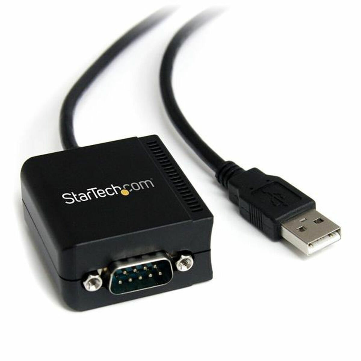 USB till RS232 Adapter Startech ICUSB2321FIS         Svart - 2