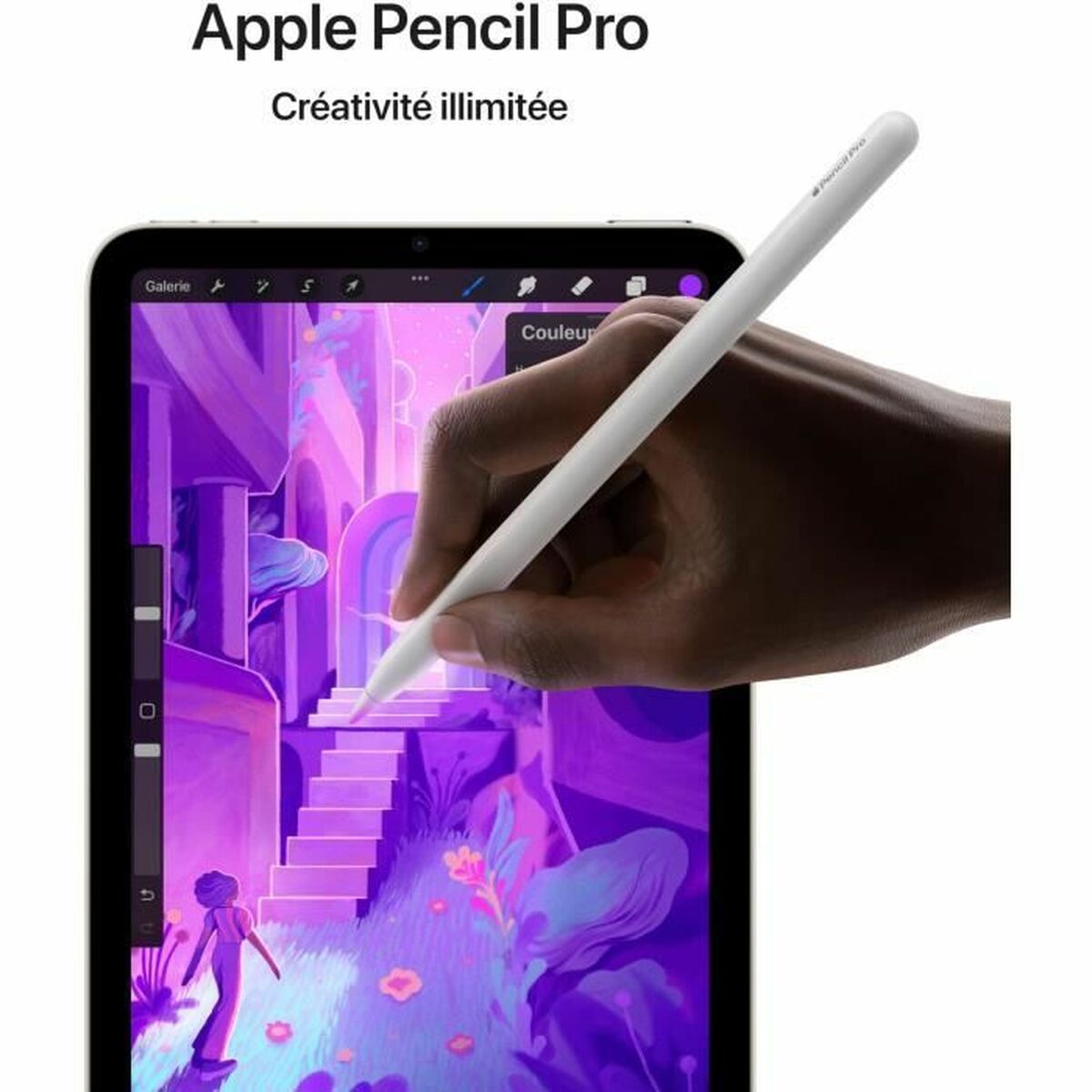 Läsplatta Apple iPad mini 8,3" 128 GB Grå - 8