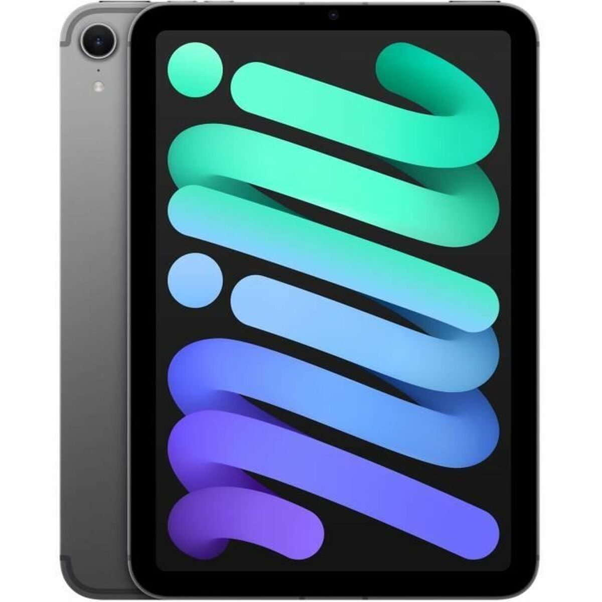 Läsplatta Apple iPad mini 8,3" 128 GB Grå - 6