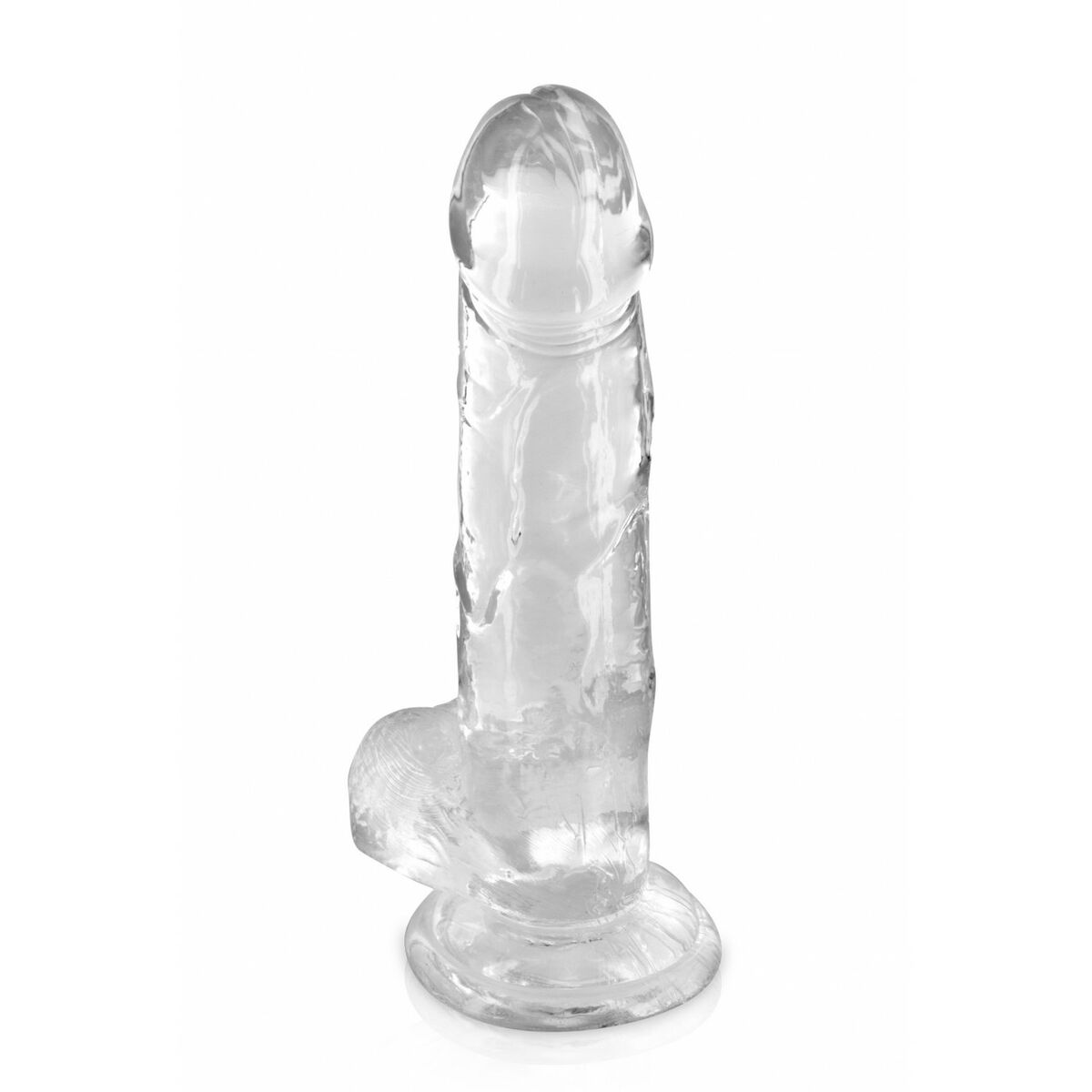 Dildo Pure Jelly L - 3