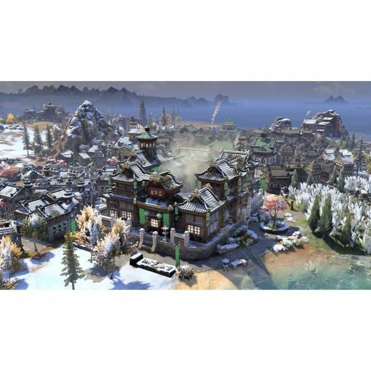 TV-spel för Switch 2K GAMES Sid Meier's Civilization VII - 2