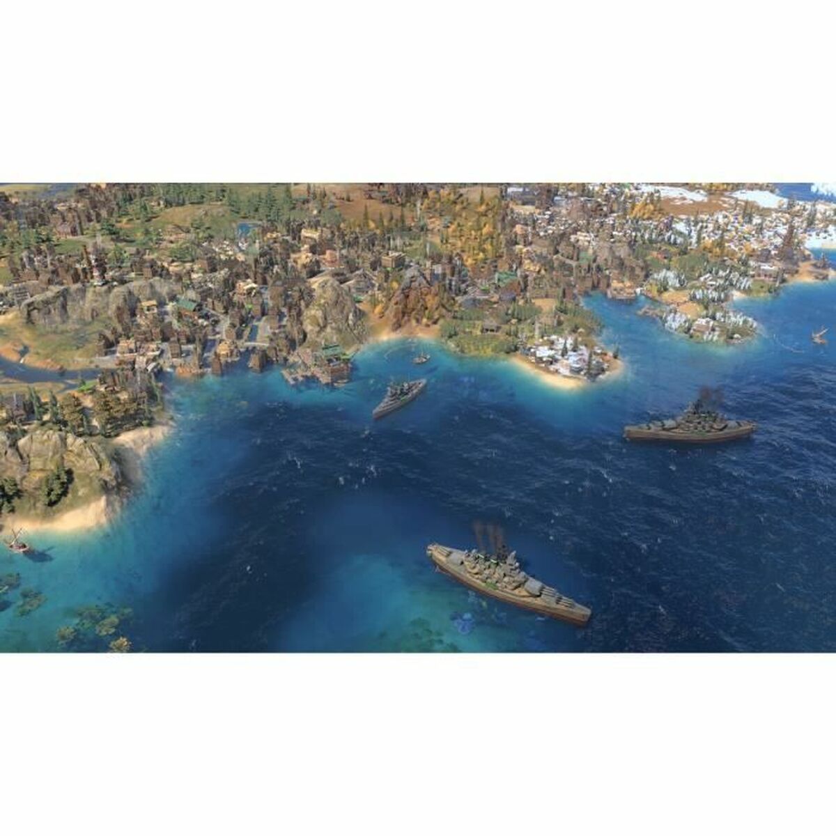 TV-spel för Switch 2K GAMES Sid Meier's Civilization VII - 3