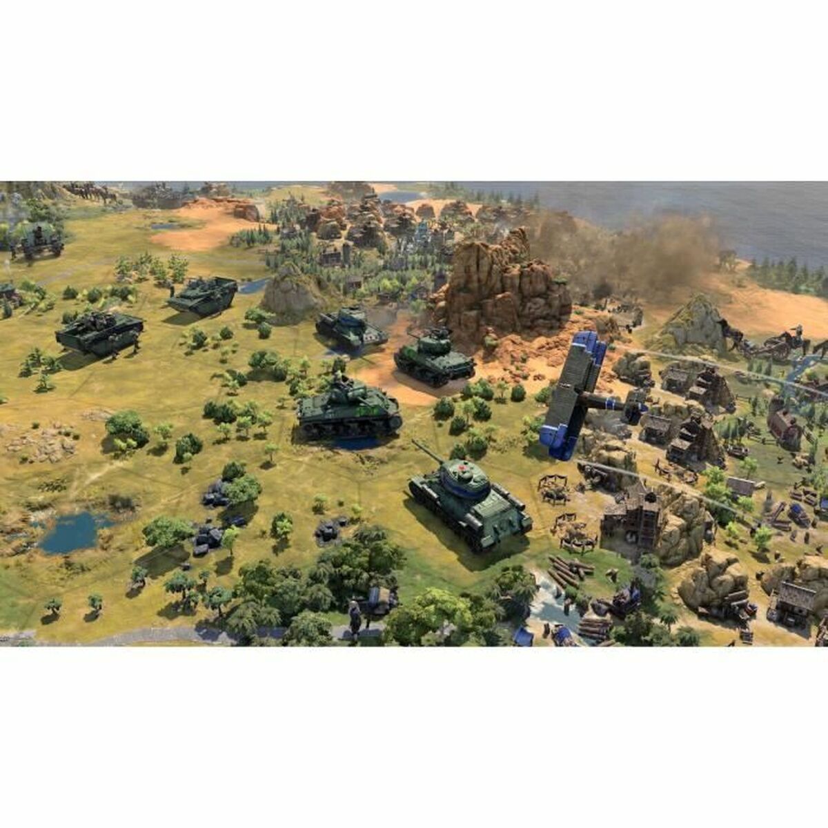 TV-spel för Switch 2K GAMES Sid Meier's Civilization VII - 4