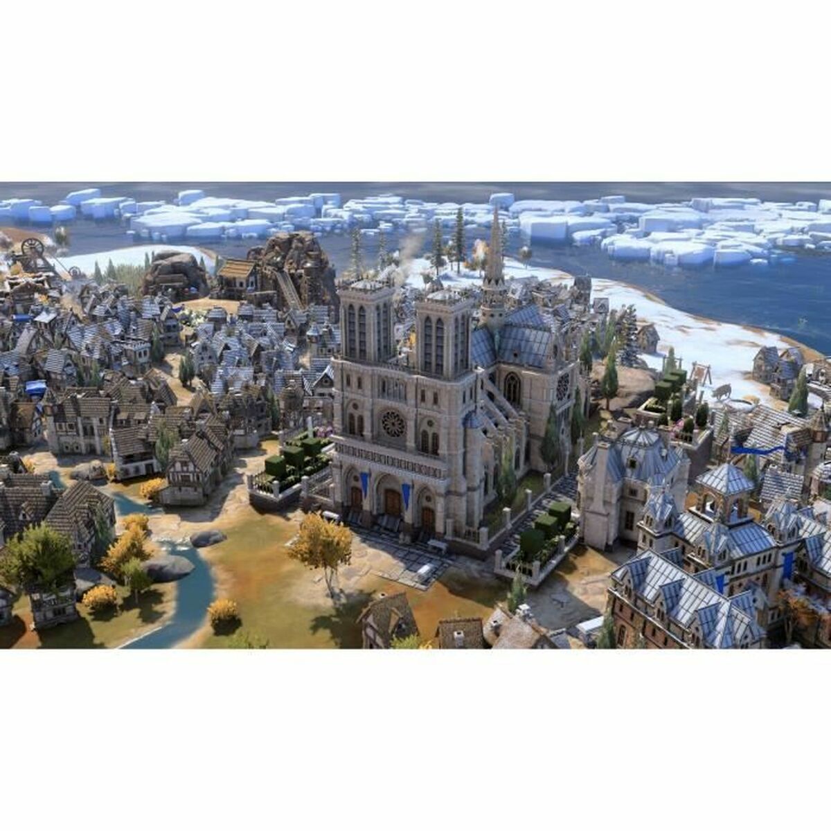 TV-spel för Switch 2K GAMES Sid Meier's Civilization VII - 5