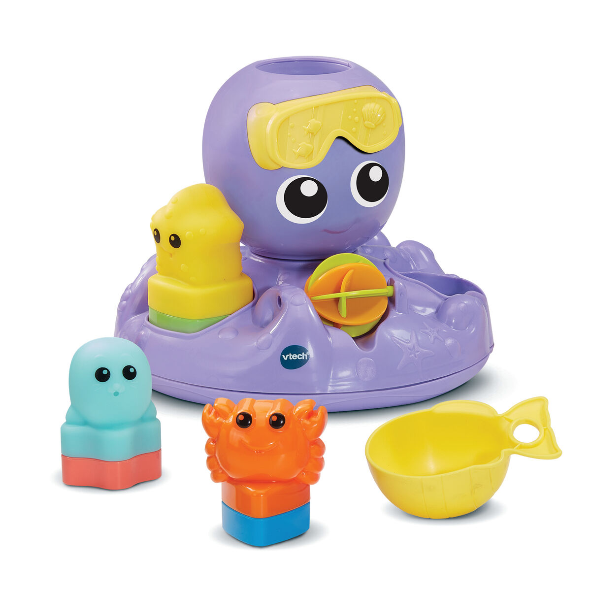 Bebisdocka Vtech Baby - 3