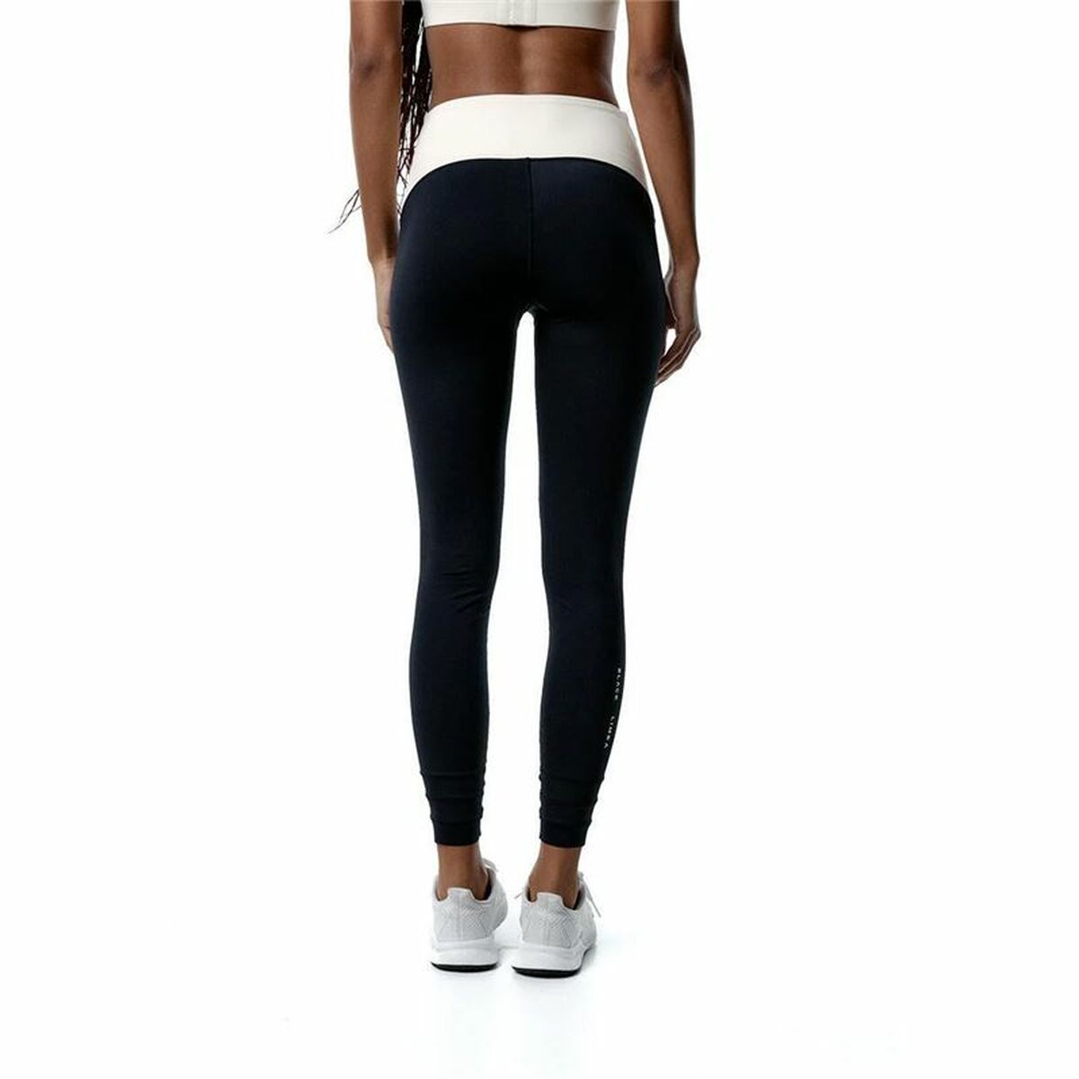Sport-leggings, Dam Black Limba Evolve Mujer Svart - 2